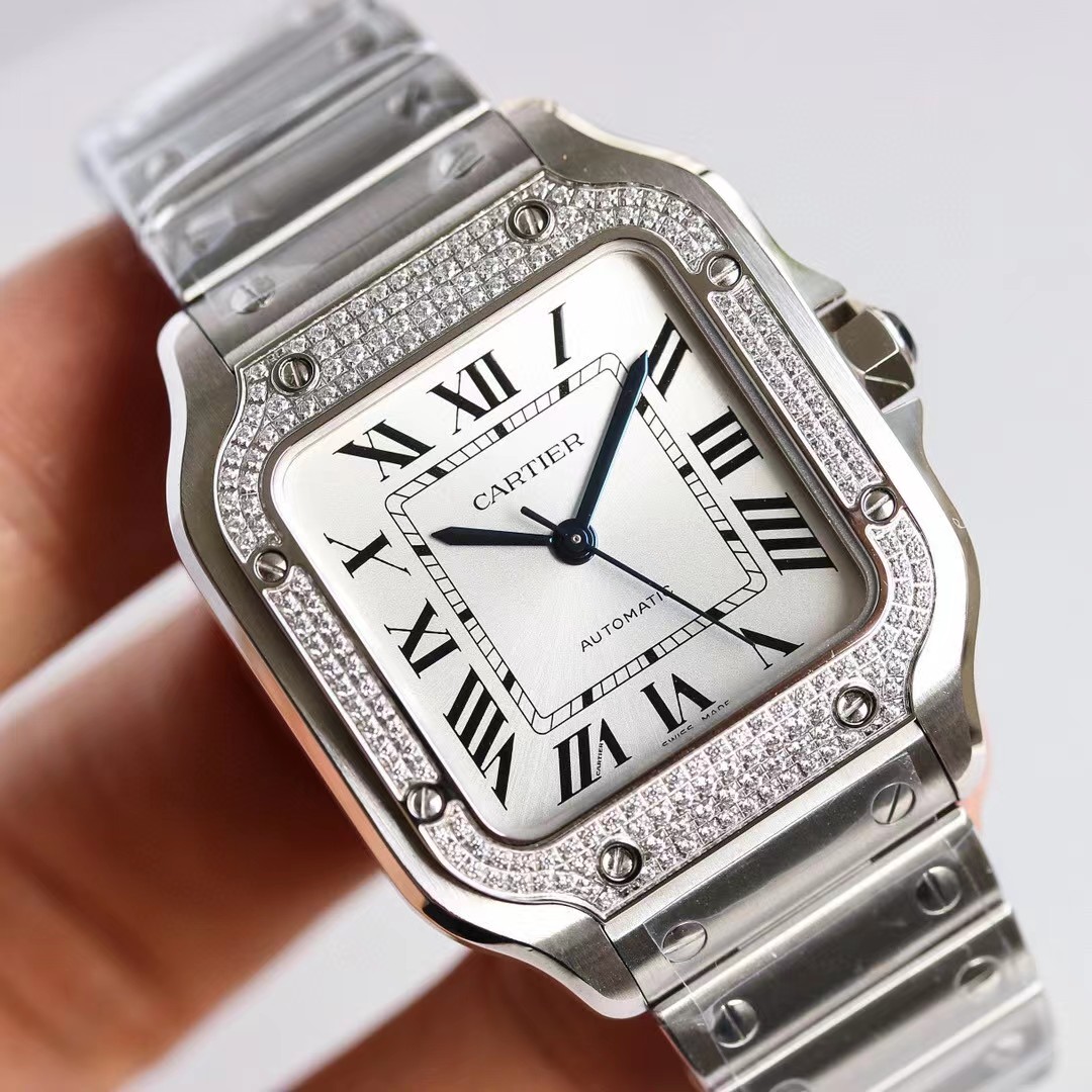 Cartier-Uhr - EUR FASHION