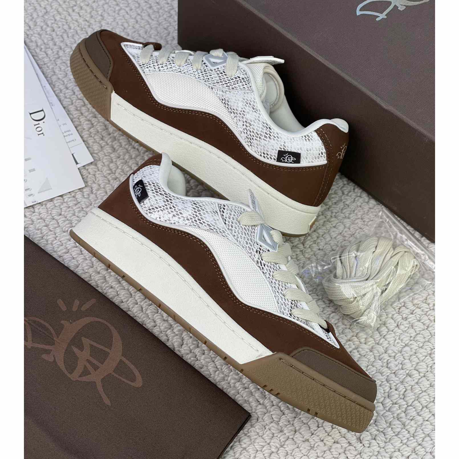 Dior B713 Cactus Jack Dior Sneaker - EUR FASHION