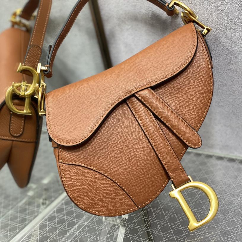 Dior Satteltasche (19,5 cm) - EUR FASHION