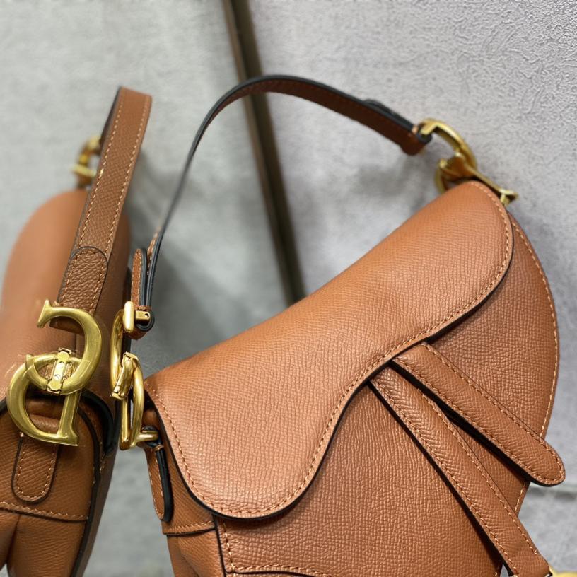 Dior Satteltasche (19,5 cm) - EUR FASHION