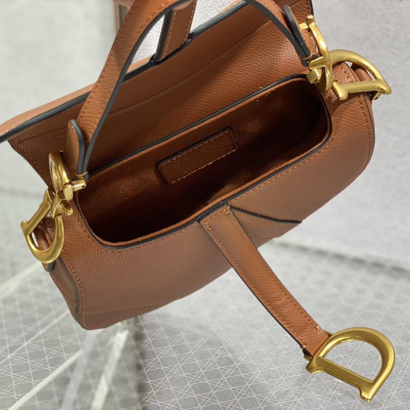 Dior Satteltasche (19,5 cm) - EUR FASHION