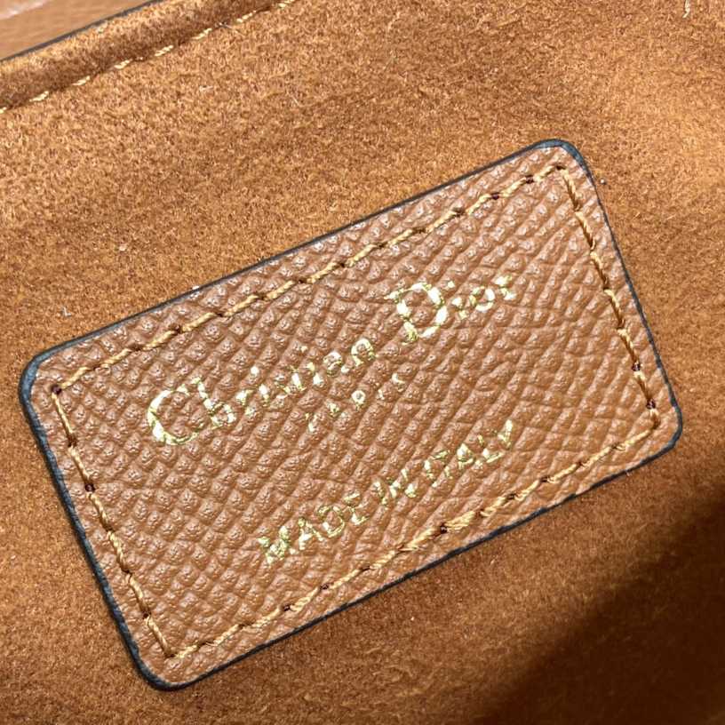 Dior Satteltasche (19,5 cm) - EUR FASHION