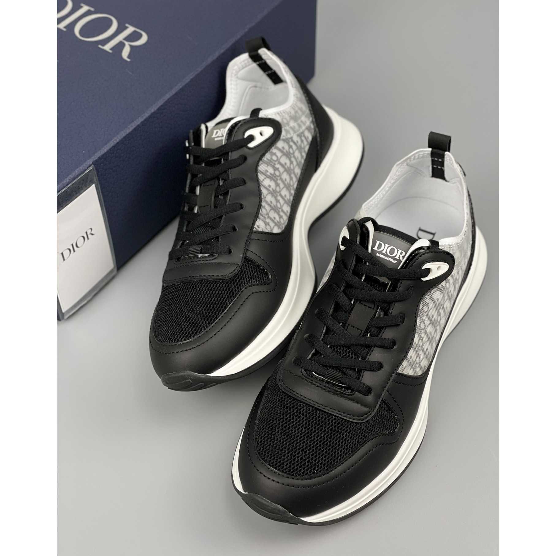 Dior B25 Runner Sneaker - EUR FASHION