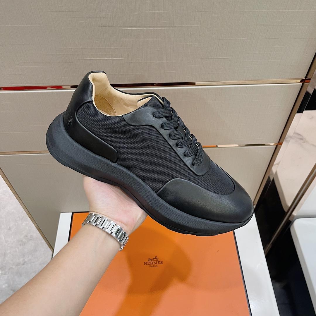 Hermes Fairplay Sneaker - EUR FASHION