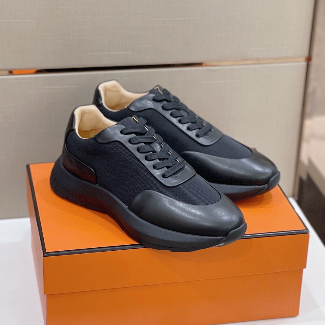 Hermes Fairplay Sneaker - EUR FASHION