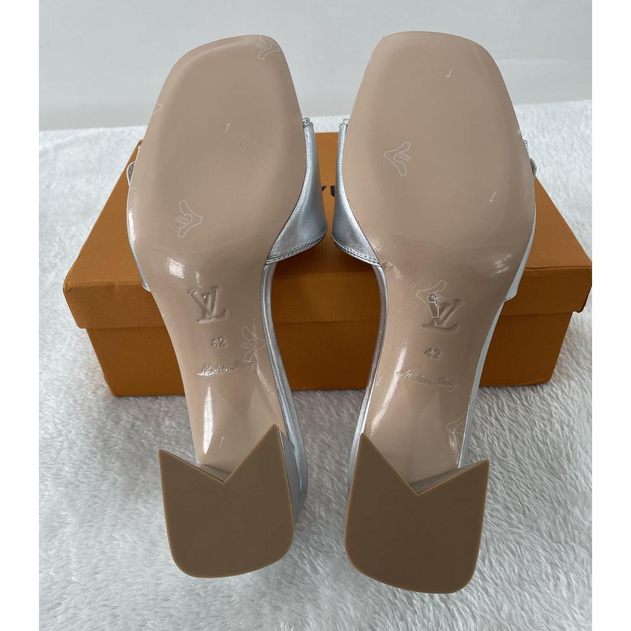 Louis Vuitton Shake Mule 1AB2PD - EUR FASHION