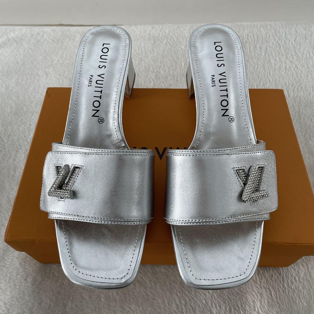 Louis Vuitton Shake Mule 1AB2PD - EUR FASHION