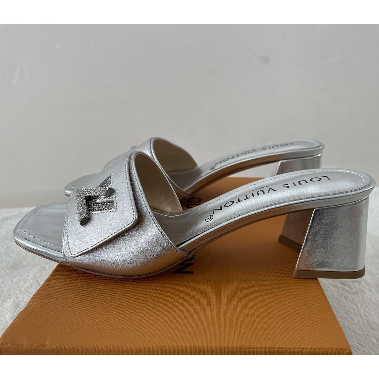 Louis Vuitton Shake Mule 1AB2PD - EUR FASHION