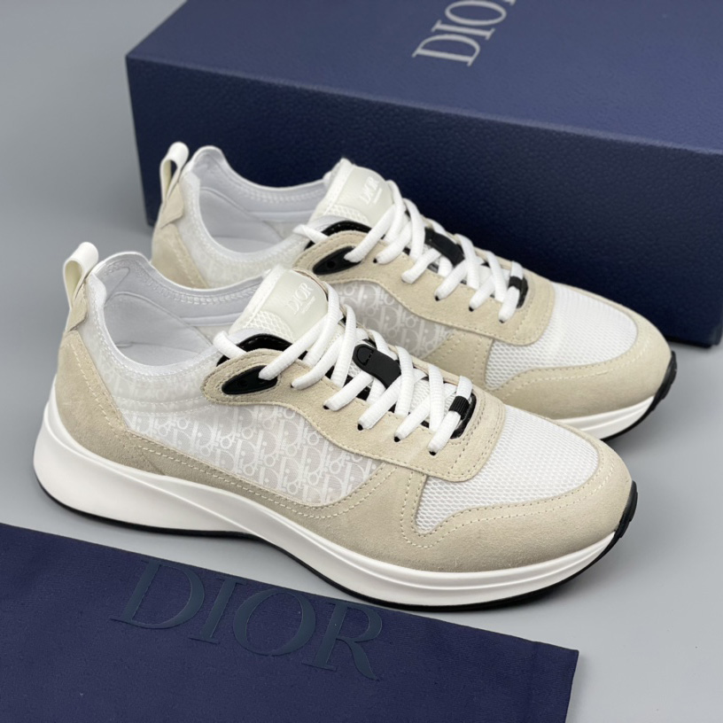 Dior B25 Runner Sneaker - EUR FASHION