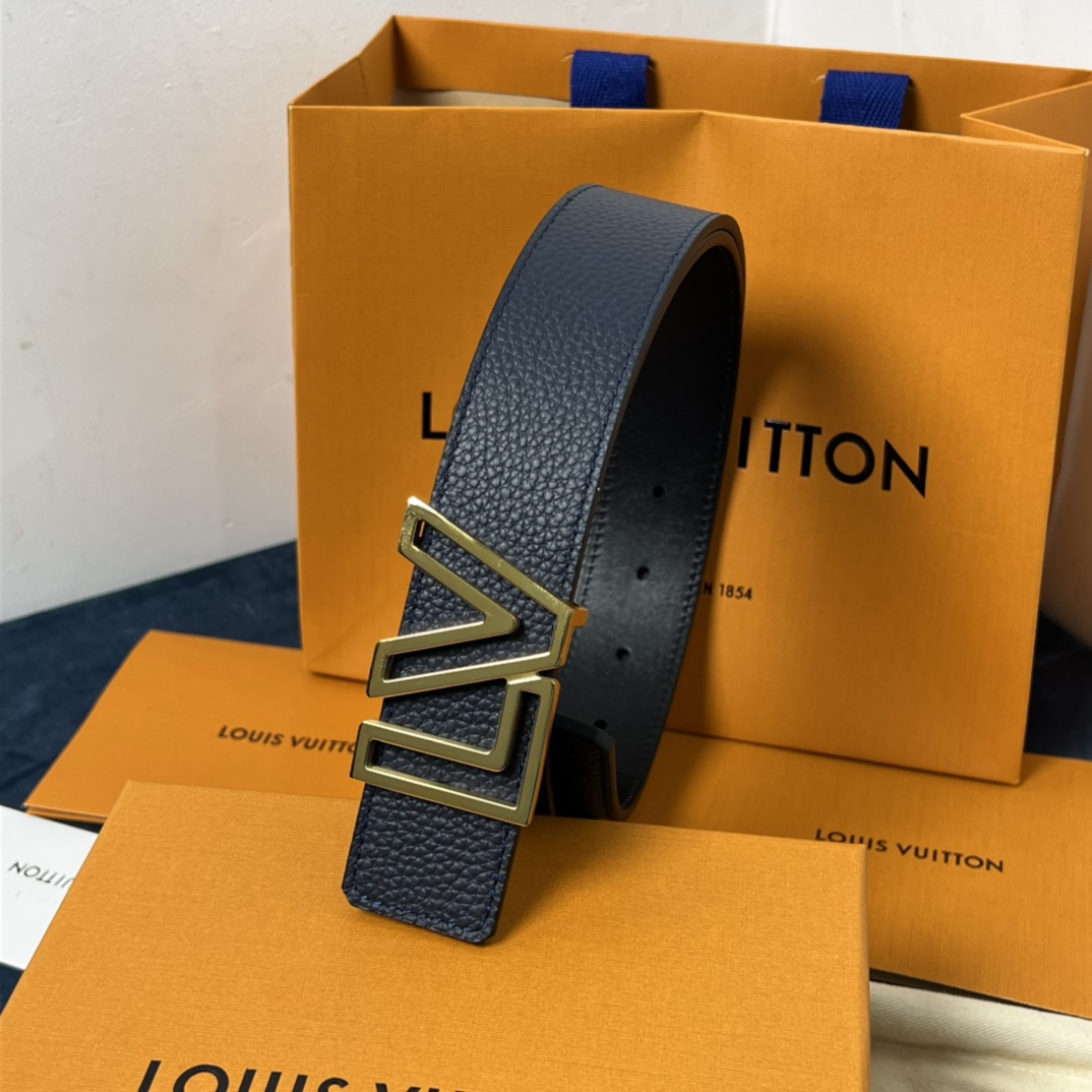 Louis Vuitton Wendegürtel 35 mm - EUR FASHION