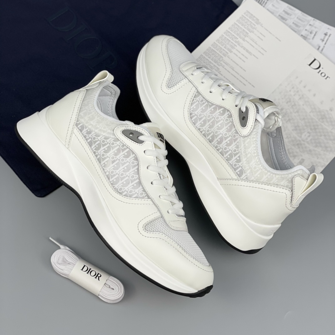 Dior B25 Runner Sneaker - EUR FASHION