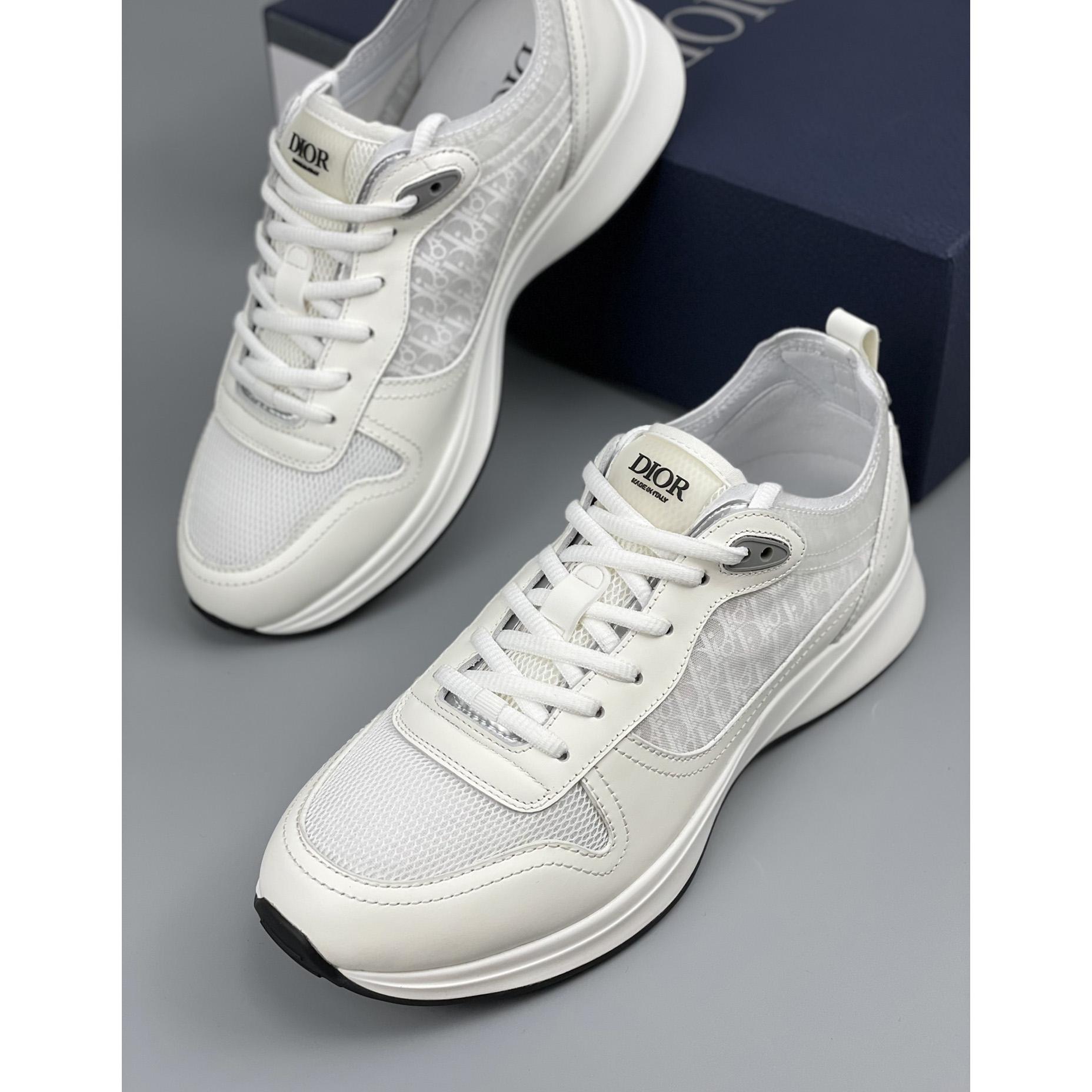 Dior B25 Runner Sneaker - EUR FASHION