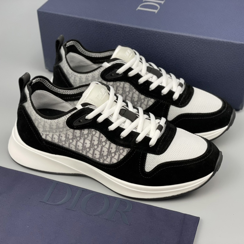 Dior B25 Runner Sneaker - EUR FASHION