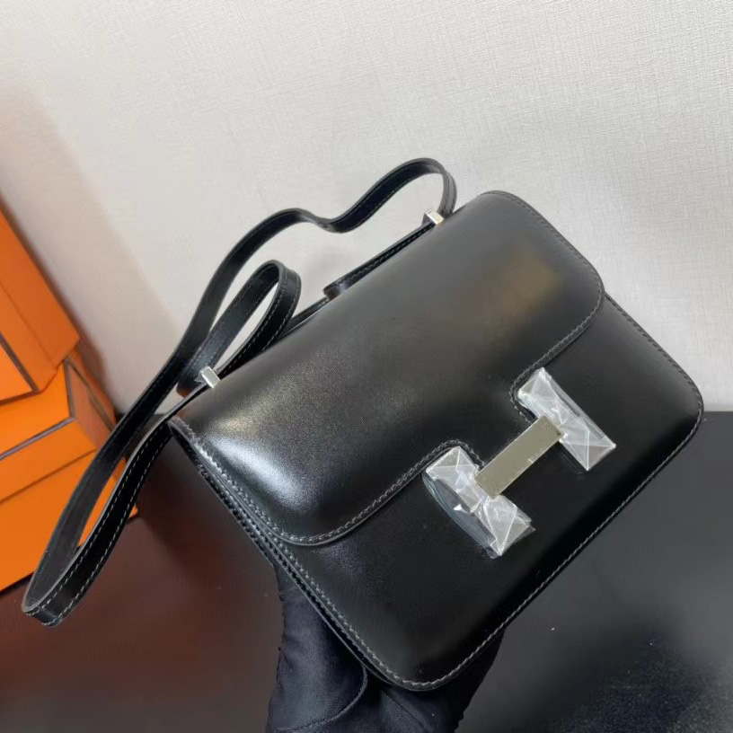 Hermes Constance 18 Umhängetasche (18-15-4CM) - EUR FASHION
