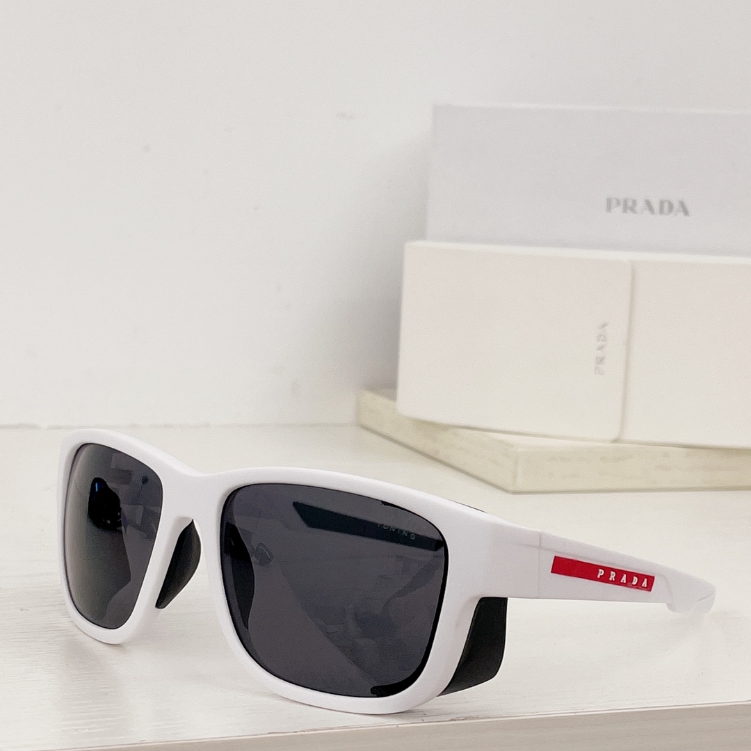 Prada Linea Rossa Impavid Brillen - EUR FASHION