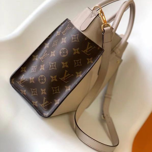 Louis Vuitton On My Side MM Tragetasche (30,5 x 24,5 x 14 cm) M58485 - EUR FASHION