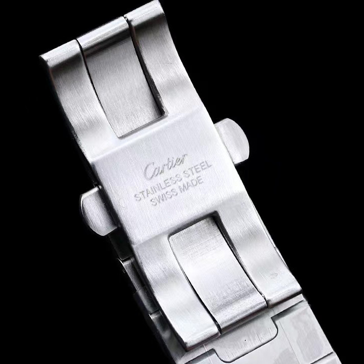 Cartier Santos De Cartier Skelett - EUR FASHION