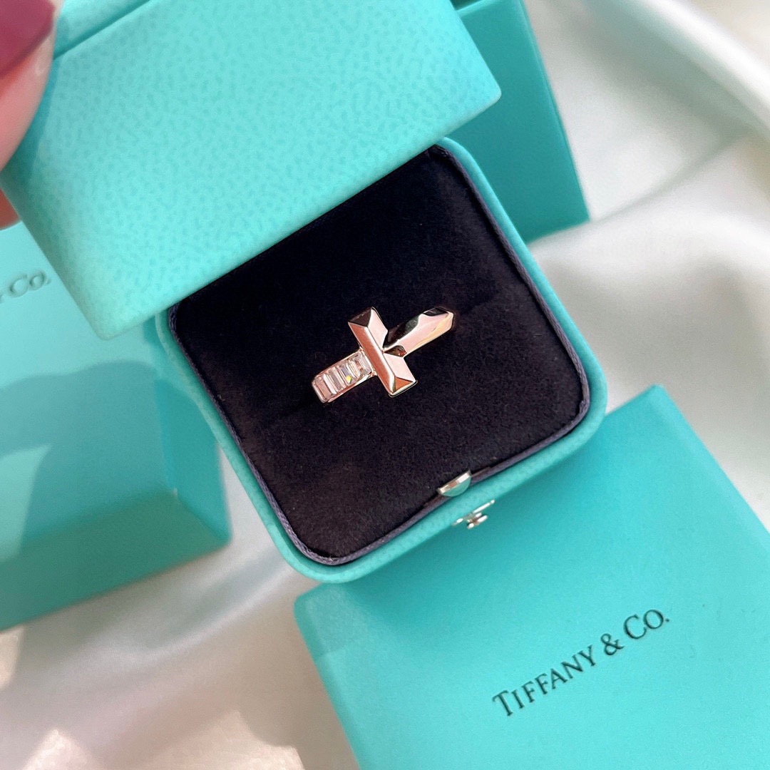 Tiffany&CO T1-Ring - EUR FASHION