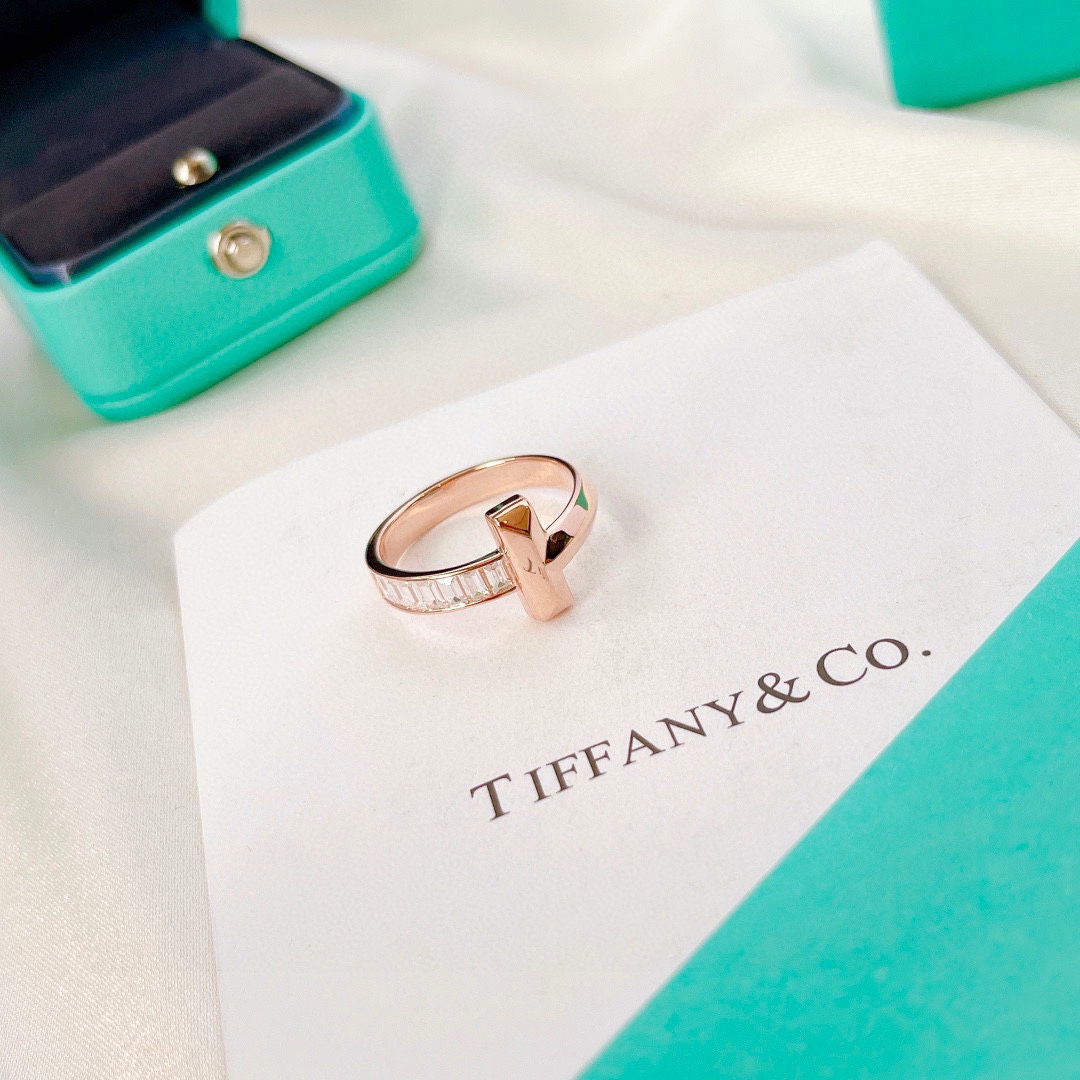 Tiffany&CO T1-Ring - EUR FASHION