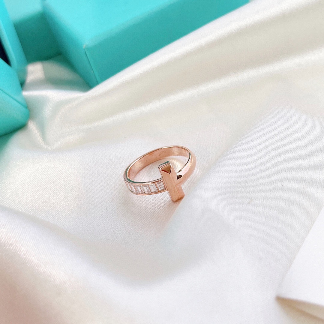 Tiffany&CO T1-Ring - EUR FASHION