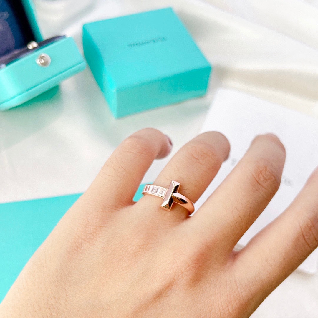 Tiffany&CO T1-Ring - EUR FASHION