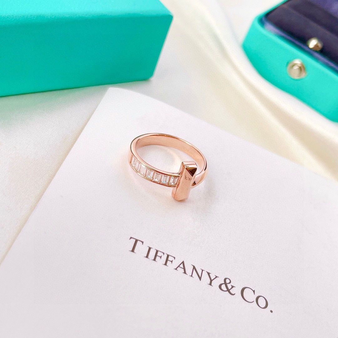Tiffany&CO T1-Ring - EUR FASHION
