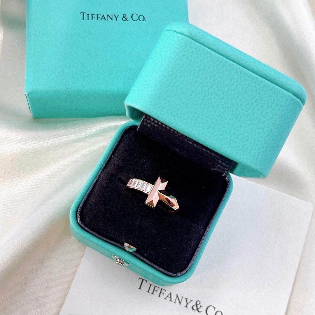 Tiffany&CO T1-Ring - EUR FASHION