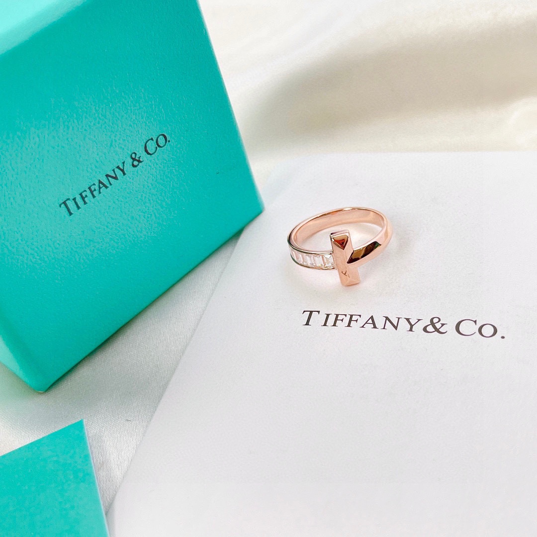 Tiffany&CO T1-Ring - EUR FASHION