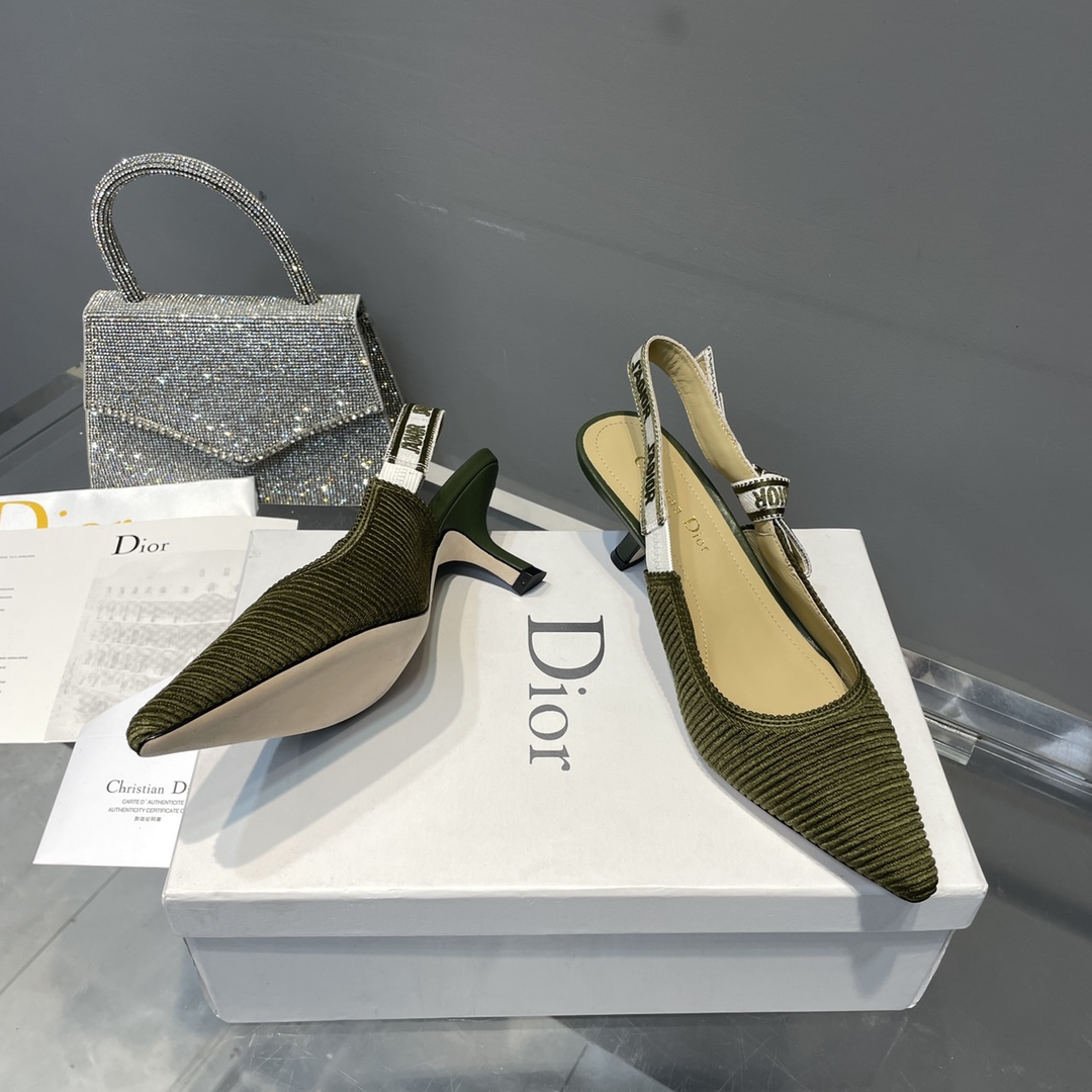 Dior J'Adior Slingback-Pumpe - EUR FASHION