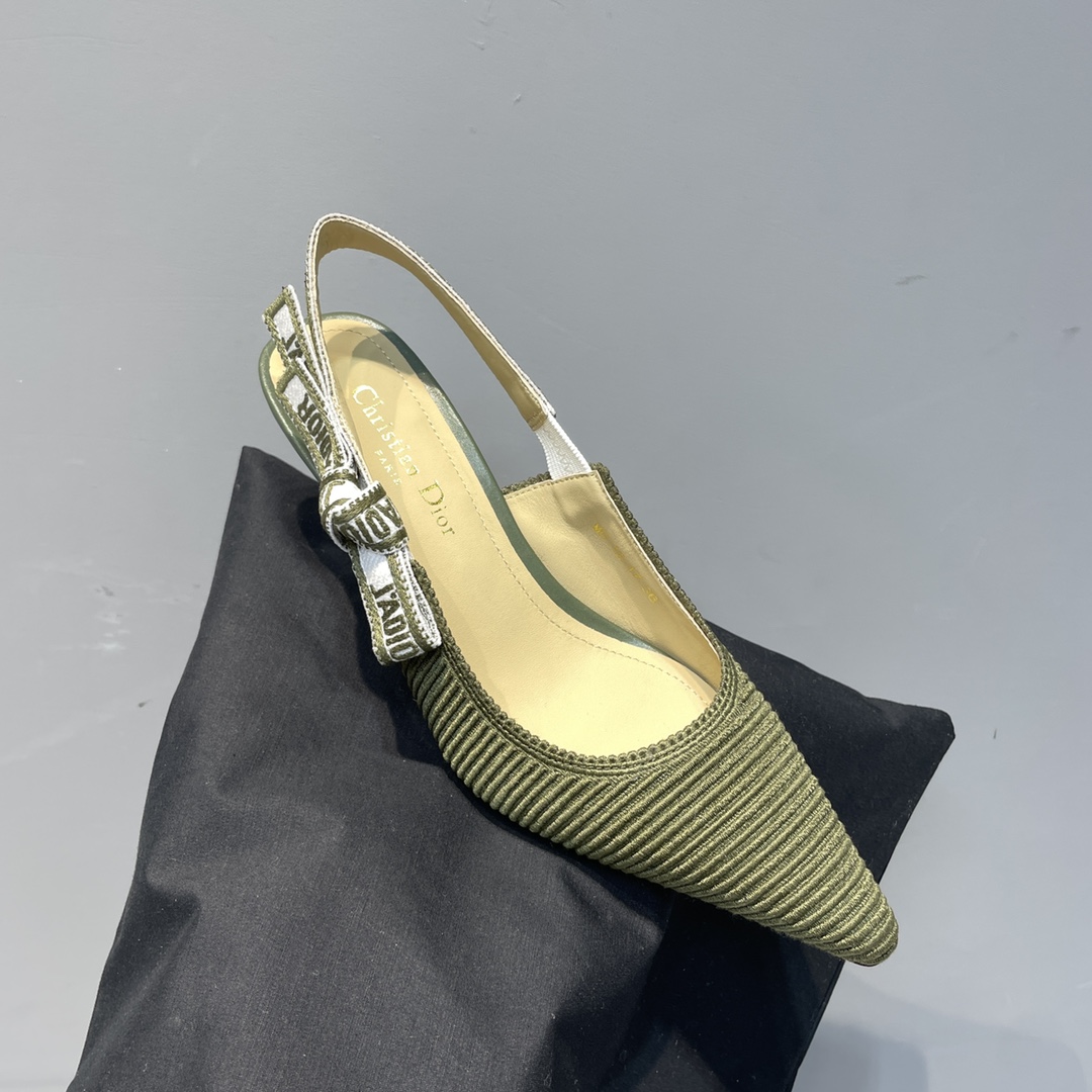 Dior J'Adior Slingback-Pumpe - EUR FASHION