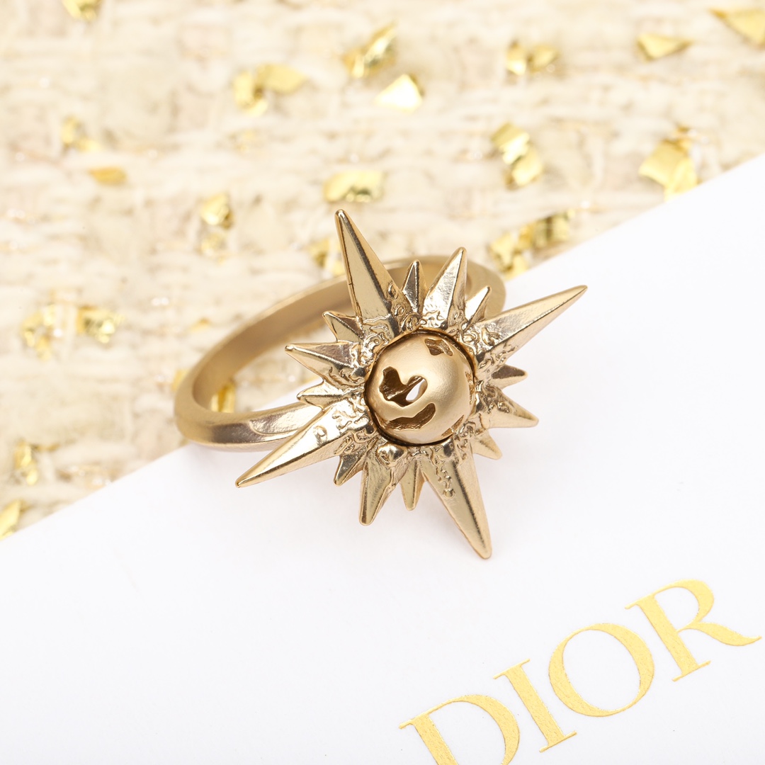 Dior-Ringe - EUR FASHION