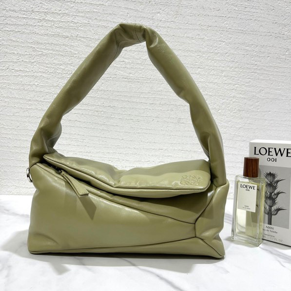 Loewe Puffer Puzzle Hobo-Tasche (31*16*13cm) - EUR FASHION