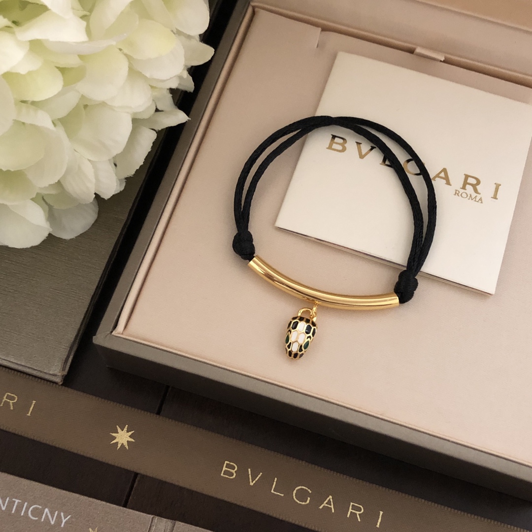 Bvlgari „Serpenti Forever“-Armband - EUR FASHION