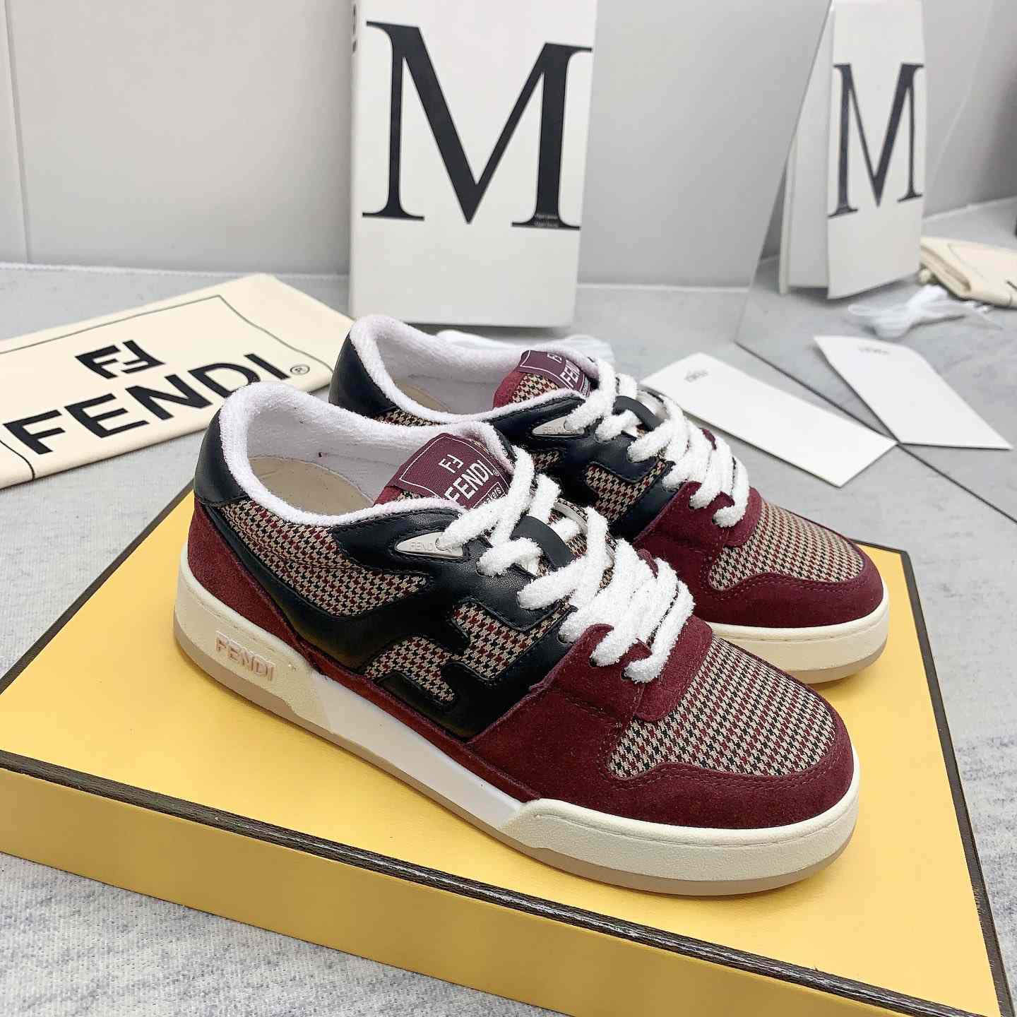 Fendi Match-Sneaker - EUR FASHION