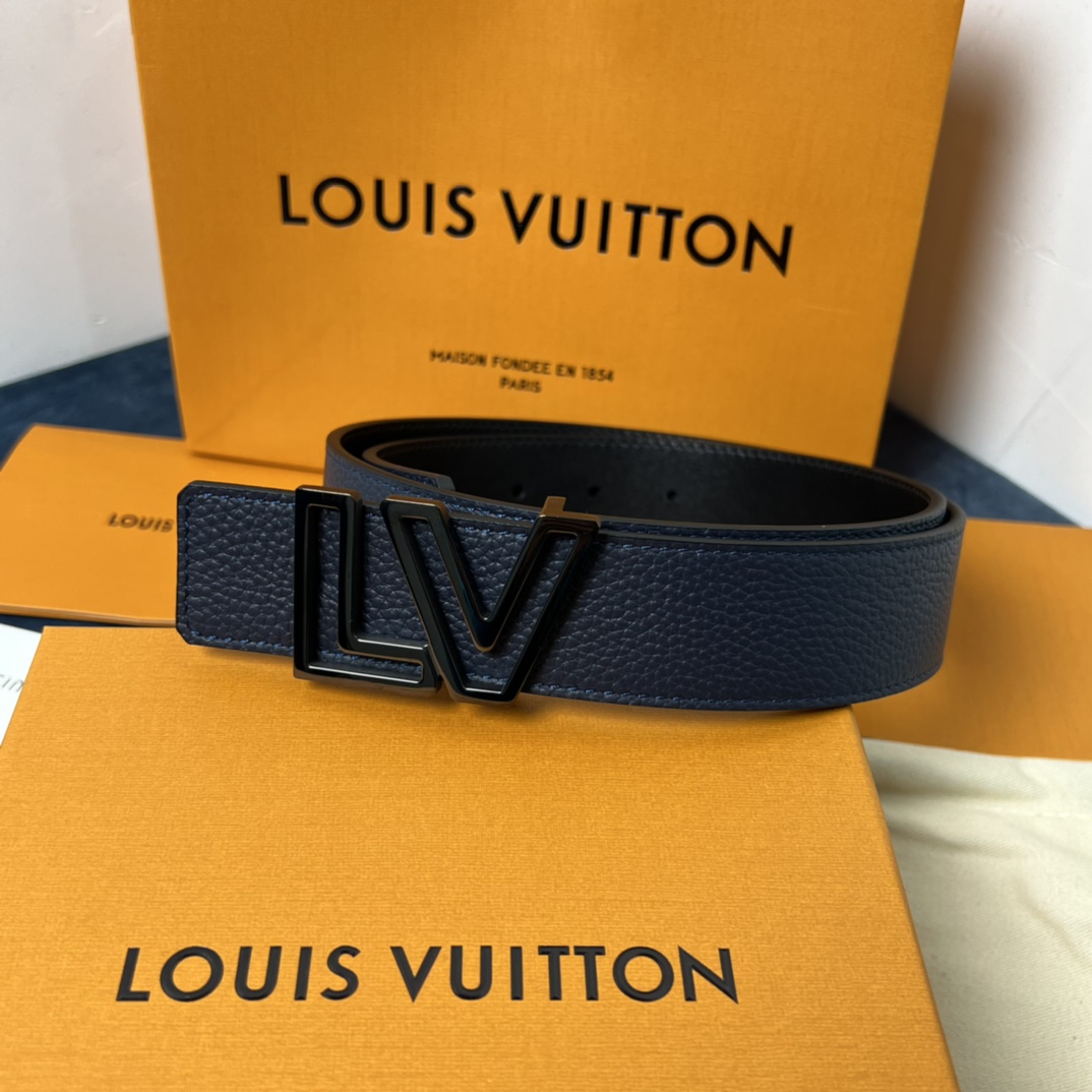 Louis Vuitton Wendegürtel 35 mm - EUR FASHION
