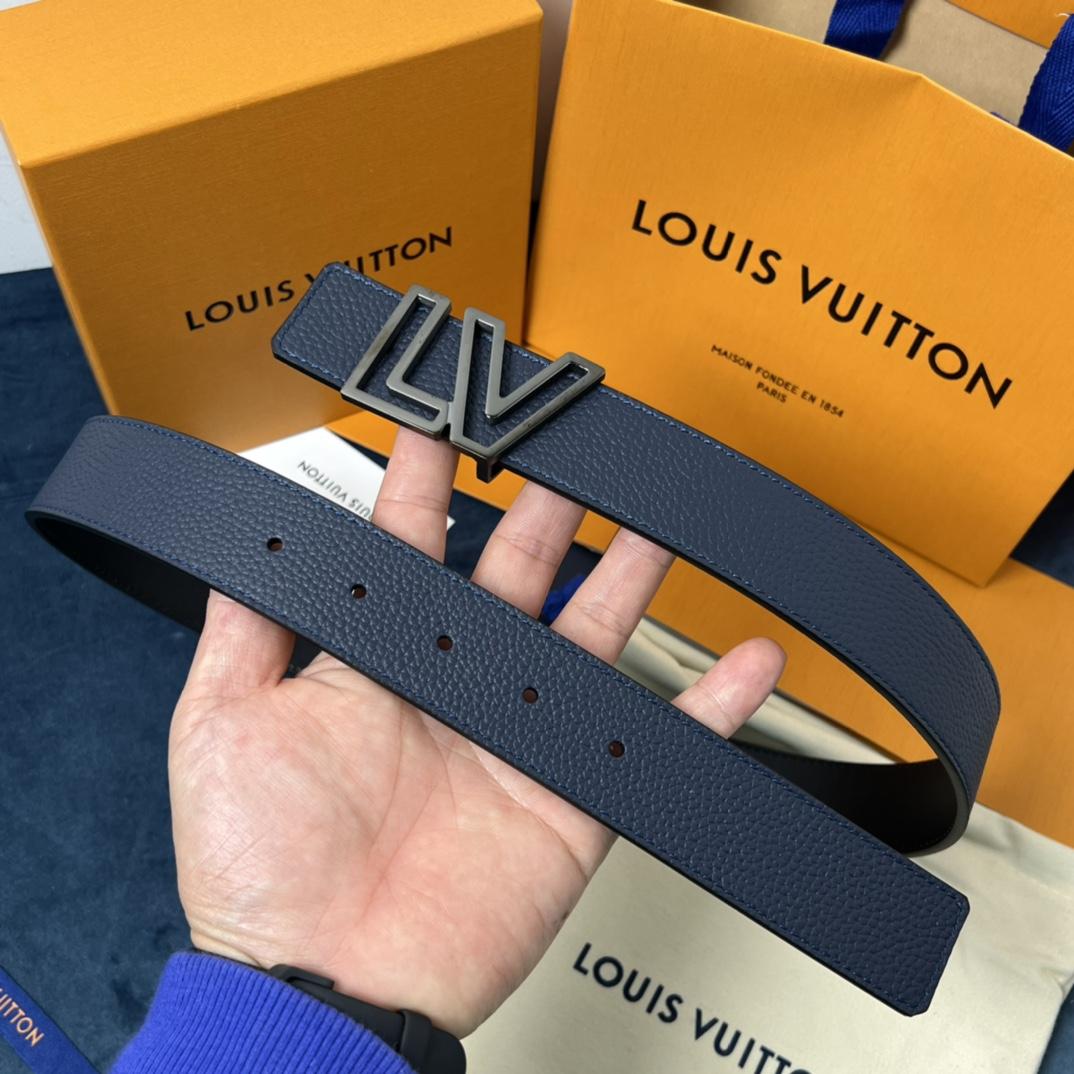 Louis Vuitton Wendegürtel 35 mm - EUR FASHION