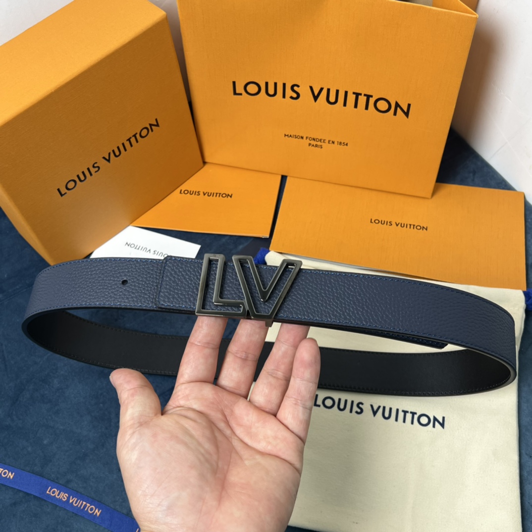 Louis Vuitton Wendegürtel 35 mm - EUR FASHION