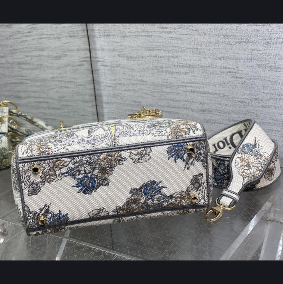 Dior Medium Lady D-Lite-Tasche - EUR FASHION