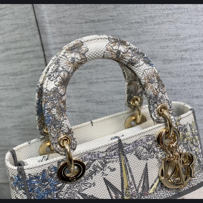 Dior Medium Lady D-Lite-Tasche - EUR FASHION