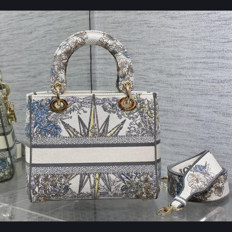 Dior Medium Lady D-Lite-Tasche - EUR FASHION