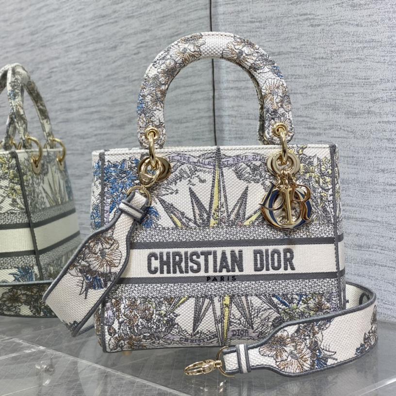 Dior Medium Lady D-Lite-Tasche - EUR FASHION