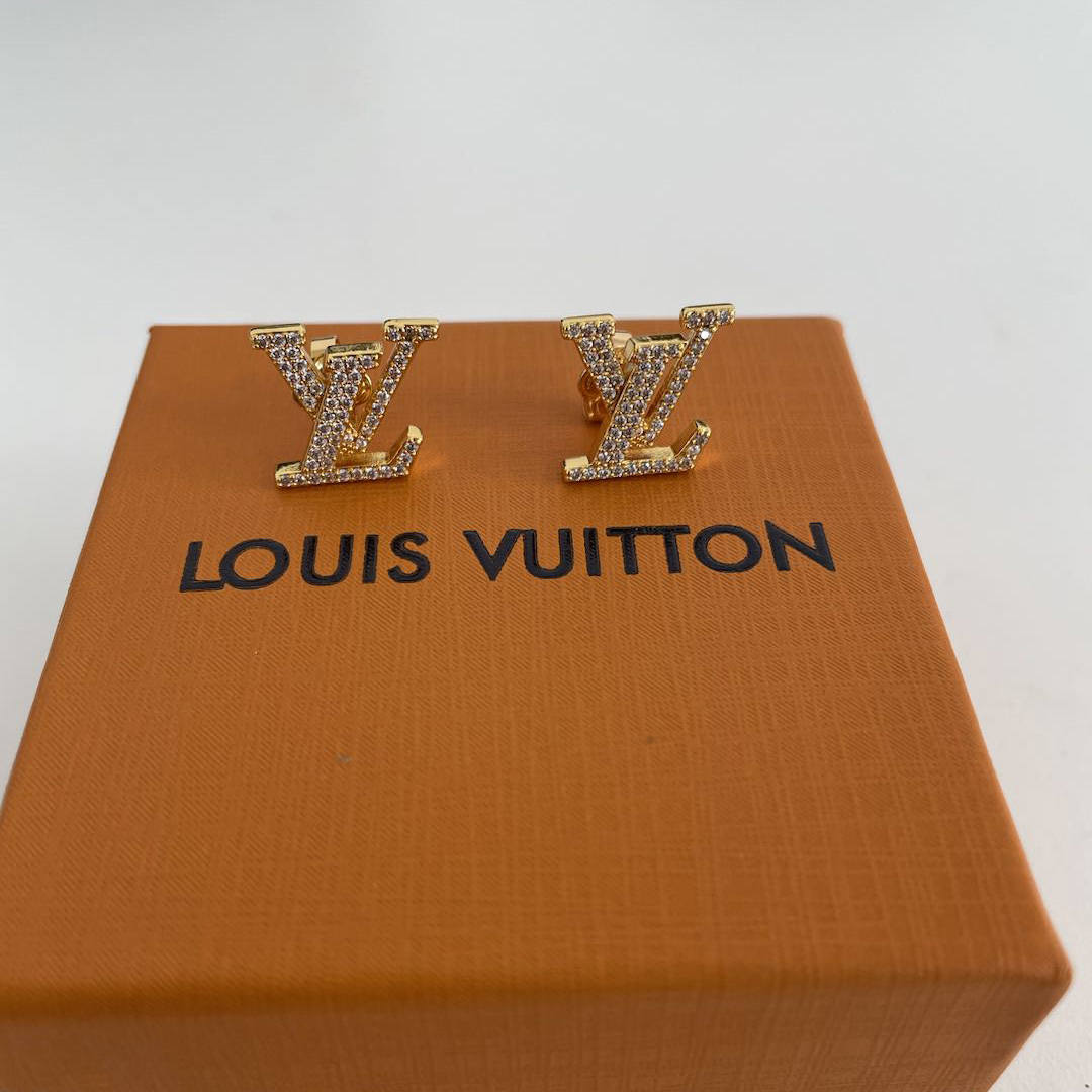 Louis Vuitton Ohrringe - EUR FASHION