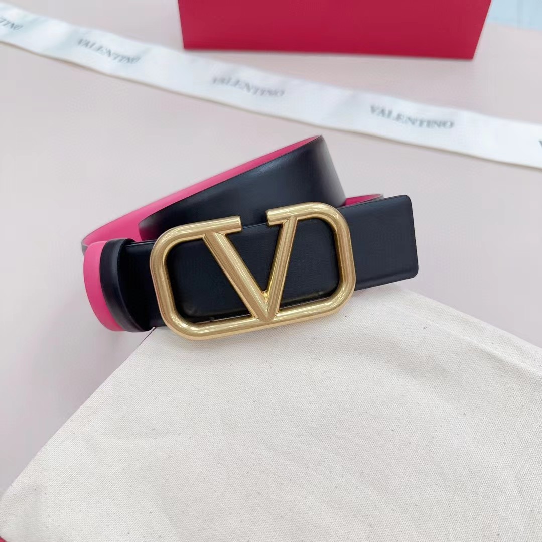 Valenti VLogo Signature Wendegürtel - EUR FASHION