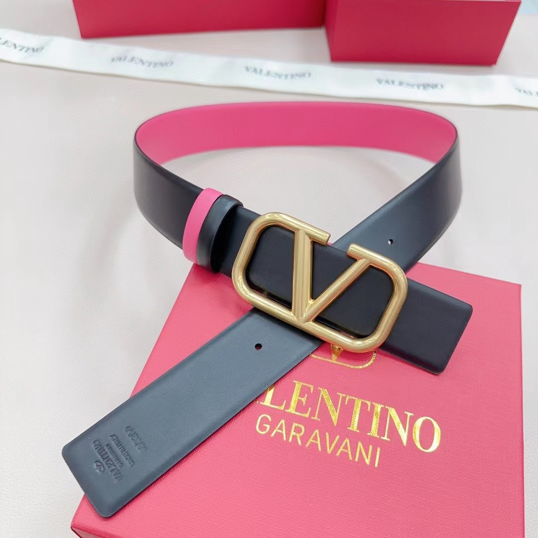 Valenti VLogo Signature Wendegürtel - EUR FASHION