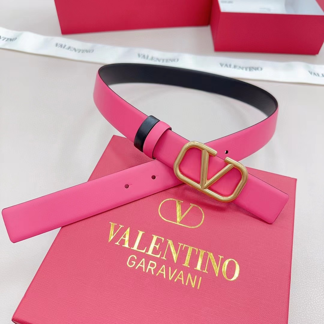 Valenti VLogo Signature Wendegürtel - EUR FASHION