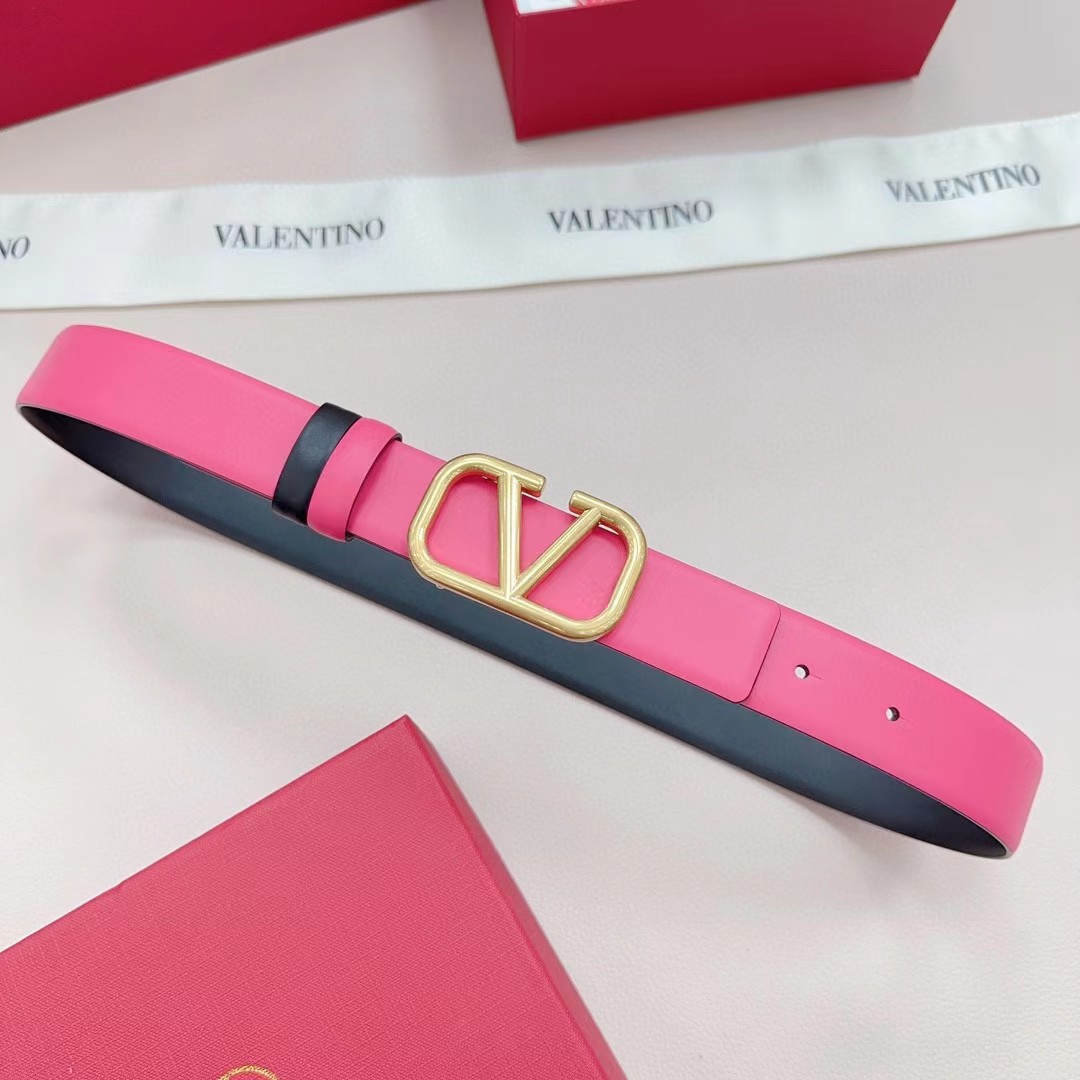 Valenti VLogo Signature Wendegürtel - EUR FASHION