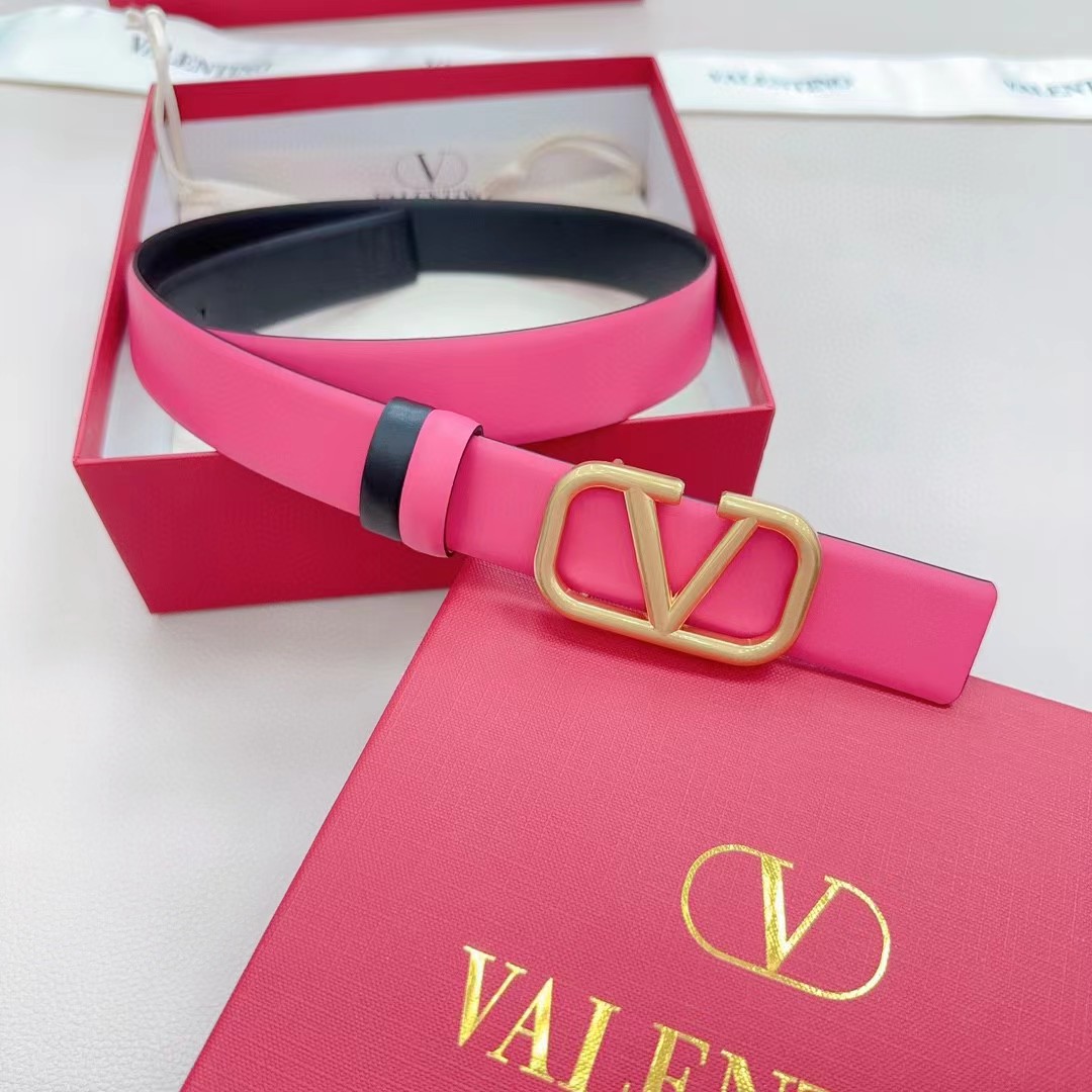Valenti VLogo Signature Wendegürtel - EUR FASHION