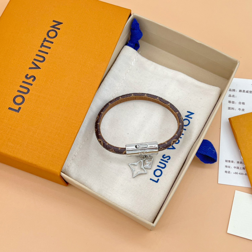 Louis Vuitton LV For You And Me Armband - EUR FASHION