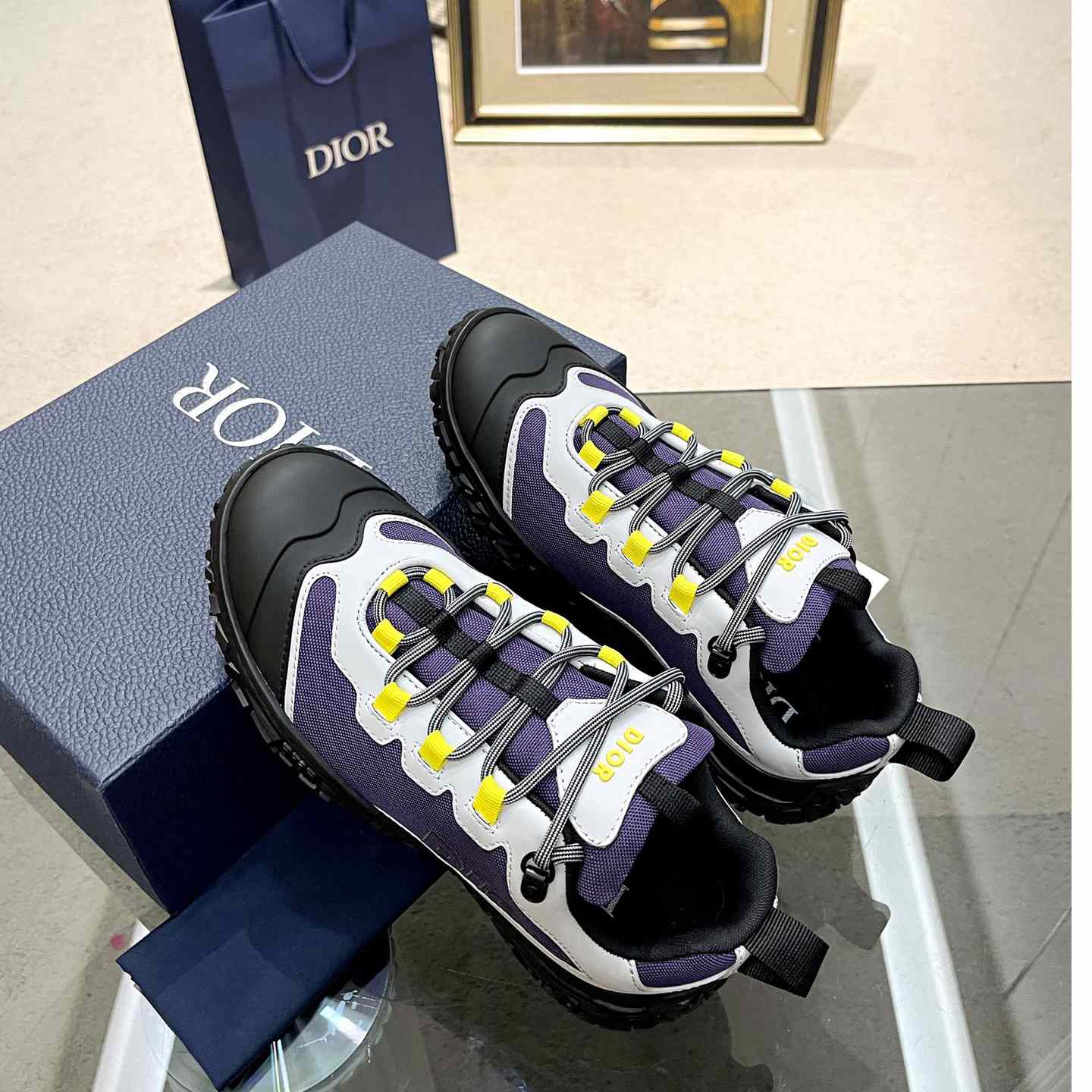 Dior Diorizon Wanderschuh - EUR FASHION