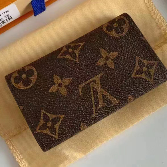 Louis Vuitton 6 Schlüsselhalter (10,5–7 cm) M62630 - EUR FASHION